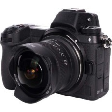 Fish Lens Eye 7artisteri 7,5 mm F2.8 II za Fujifilm kamere