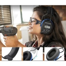 Protear E8830BT kõrvaklapid Bluetooth, FM / AM, SNR 30 dB, kasutatud