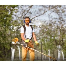 Protear E8830BT Ακουστικά με Bluetooth, FM / AM, SNR 30 DB, που χρησιμοποιείται