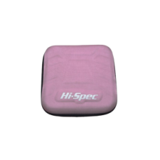 Hi-Spect CD316-18 Cacciavite + set di cacciaviti, rosa