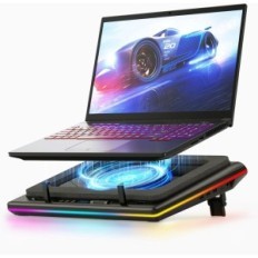 Laptop står Llano V12 RGB med pekskärm, 15-19 ''