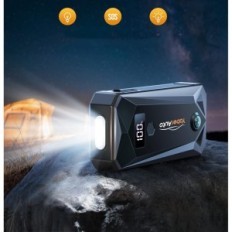 YaberAuto YA40, 5000 A, powerbank 26800 mAh, használt