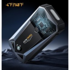 YaberAuto YA40, 5000 A, powerbank 26800 mAh, használt