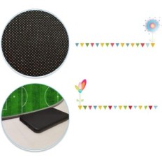 TYKTZXY MAT, FOOTBALL PITCH, 160 × 230 cm Børne tæpper uddannelsesmæssige til et legerum