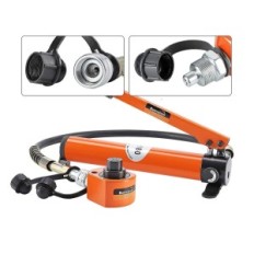 Multi-osa hydraulisylinteri Bonvoisin CP-180 20T, 6 mm hyppy