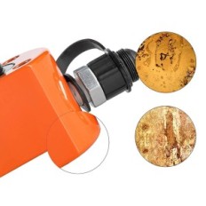 Többrészes hidraulikus működtető Bonvoisin CP- 180 20T, ugrás 30 mm