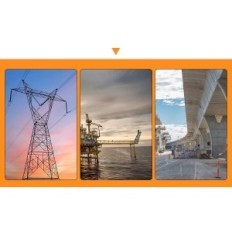 Multi-sektsioon Hüdrauliline silinder Bonvoisin CP-180 20T, 6 mm hüpata