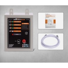 Automatic switch for MAXPEEDRODS generators up to 50 and 10 kW / kVA