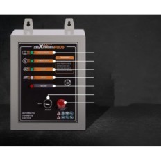 Automatic switch for MAXPEEDRODS generators up to 50 and 10 kW / kVA