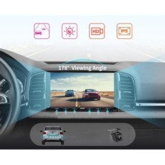 Odtwarzacz samochodowy ATOTO A6PF 7-calowy wyświetlacz Bluetooth Wi-Fi