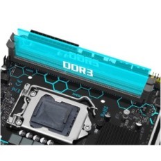 Pagrindinė plokštė SHANGZHAOYUAN H97 stiprus LGA 1150, Intel Core I7 / I5 / I3 / E3