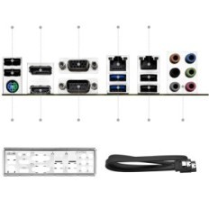 Motherboard Shangzhaoyuan H97 Starker LGA 1150, Intel Core I7 / I5 / I3 / E3