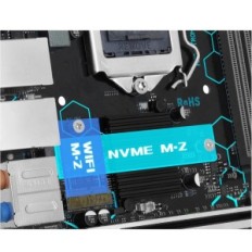 Emolevy Shangzhaoyuan H97 vahva LGA 1150, Intel Core i7 / I5 / I3 / E3