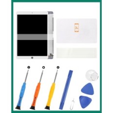 Sostituzione Display SRAJTEK per iPad Pro 10.5 2017 A1701 A1709, Bianco