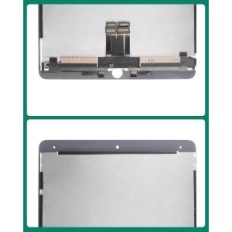 Asendamine Srajtek Display iPad Pro 10,5 2017 A1701 A1709, valge