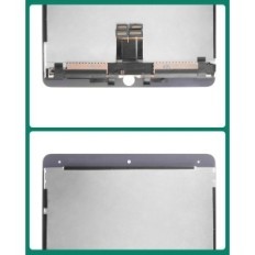 Zamjena Srajtek Prikaz za ipad Pro 10.5 2017 A1701 A1709, bijela