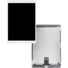 Udskiftning Srajtek Display til iPad Pro 10.5 2017 A1701 A1709, Hvid