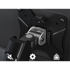 Kaks monitorid BONTEC GDM7504 monitorid, 13-32 '', kuni 9kg, VESA75X100, kasutatud