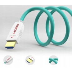 Καλώδιο HDMI Ruipro 30 m, 48 gb / s 8k60 Hz 4k120 Hz δυναμική HDR HDRSP2.2 / 2.3