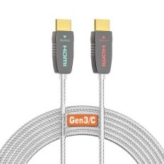 HDMI rupidro kabel 7,6 m, HDMI 2,1 48 GB / S, Earc Dolby HDCP 2.2 i 2.3