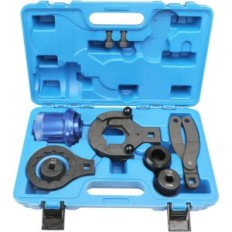 Zestaw narzędzi do demontażu mechanizmu różnicowego DPTOOL 9PC, Używany