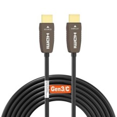 RUIPRO 8K CL2 HDMI 2.1 48 Gb / s 8K Dinamikus HDR, 15 m, Post- kiállítás
