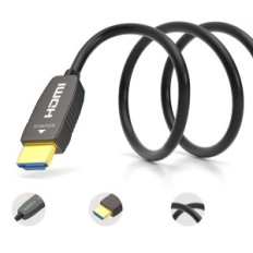 RUPRO 8K CL2 HDMI 2.1 48 GB / S 8K Dynamic HDR, 15 m, výstava