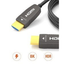 Ruipro 8k CL2 HDMI 2.1 48 GB / S 8K dynamischer HDR, 15 m, Ausstellung