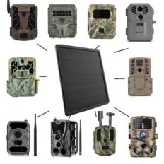 25.000 mAh 20 i 3G / 4G Powerbank WildgamePlus BL25A Portable Laddare