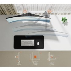 Käepide ühe Putroseni GSMT-431U (de-Lej1), 17-43 'monitori jaoks