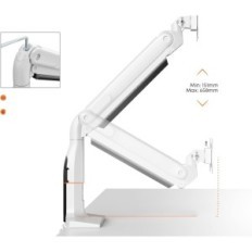 Een handvat voor één Putorsen GSMT-431U (DE-LEJ1), 17-43 '' 'Monitor, gebruikt