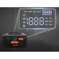 Zasilacz AlfaBot Q4 Jump Starter, 4000A, 12 V, Używany