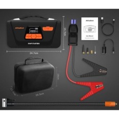 Alfabot Q4 Jump Starter, 4000A, 12 V, usado