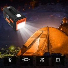 Alfabot Q4 hüpata starter, 4000a, 12 V, kasutatud