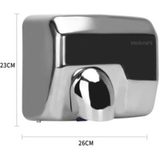 Modundry, Automatico, 2300W, acciaio inossidabile, utilizzato