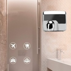 MODUNDRY, Automatique, 2300W, Acier inoxydable, utilisé