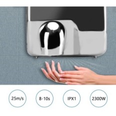 MODUNDRY, AUTOMATINIS, 2300W, Nerūdijantis plienas, naudojamas