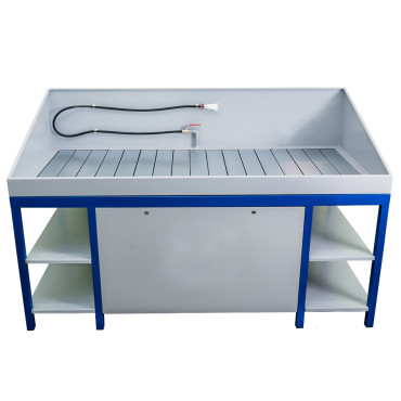 Workshop Workshop Workshop Tabuľka pre umývanie dielov a nástrojov MST 2000