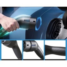 Καλώδιο φόρτισης K.H.O.N.S. Τύπος 2, 11 kW, τριφασική, 16 Α, 5 Μ