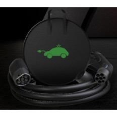 Καλώδιο φόρτισης K.H.O.N.S. Τύπος 2, 11 kW, τριφασική, 16 Α, 5 Μ