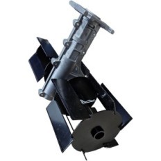 Accessorio zappa per le scythes a combustione (2 gruppi di cilindri)