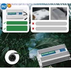 Atomizer Mxmounant Mist Maker 400W, SAILING, MX- 400W, IP67, Post- kiállítás