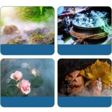 Atomizer Mxmoonant tåke maker 400W, Power, MX-400W, IP67, utstilling