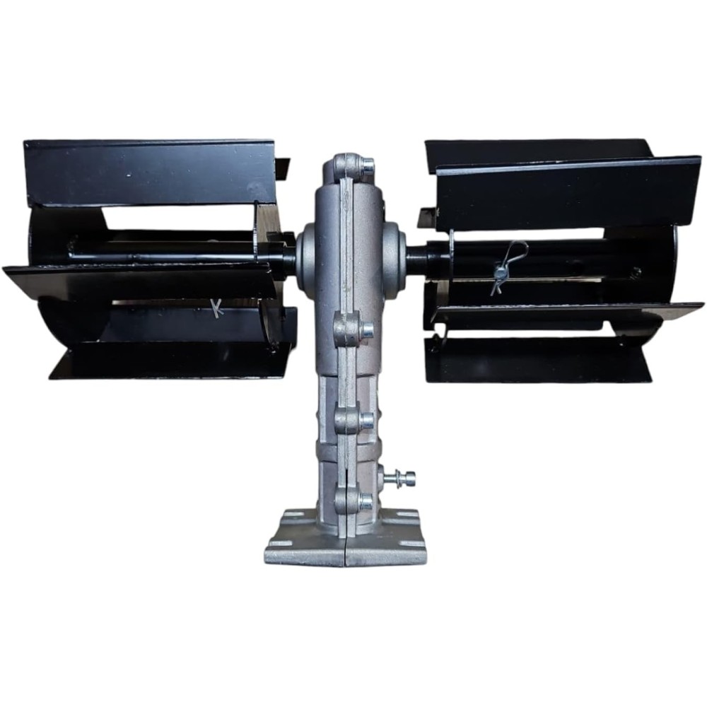 Αξεσουάρ σκαπάνης για τις σφαγές καύσης (2 ομάδα κυλίνδρων), που χρησιμοποιούνται