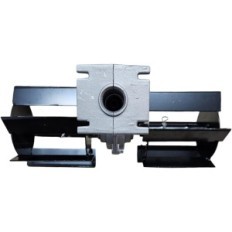 Kasutatakse põlemine Scythes (2 silindrite rühma), mida kasutatakse