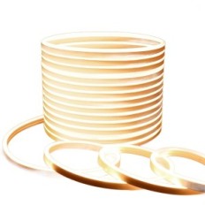 Néon Strap Lamomo WWSDE20M 20 m, chaleur chaude, 24V, utilisé