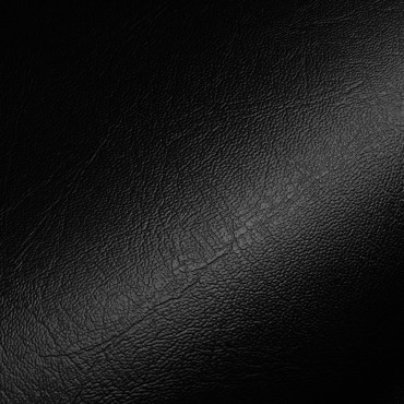 Friseurstuhl Gabbiano Marbella Schwarz — Detailaufnahme Oberfläche