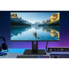 Switch KVM TCNEWCL DisplayPort 4 poorten, 4K, 60 Hz DP, USB