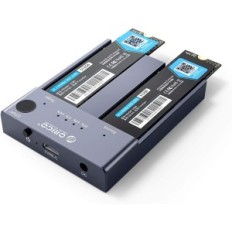 Docking Station ORICO M2P2, M.2, 10 GB / S with offline cloning