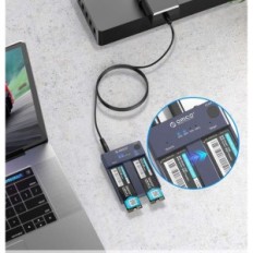 Pristanište ORICO M2P2, M.2, 10 GB / s s offline kloniranjem